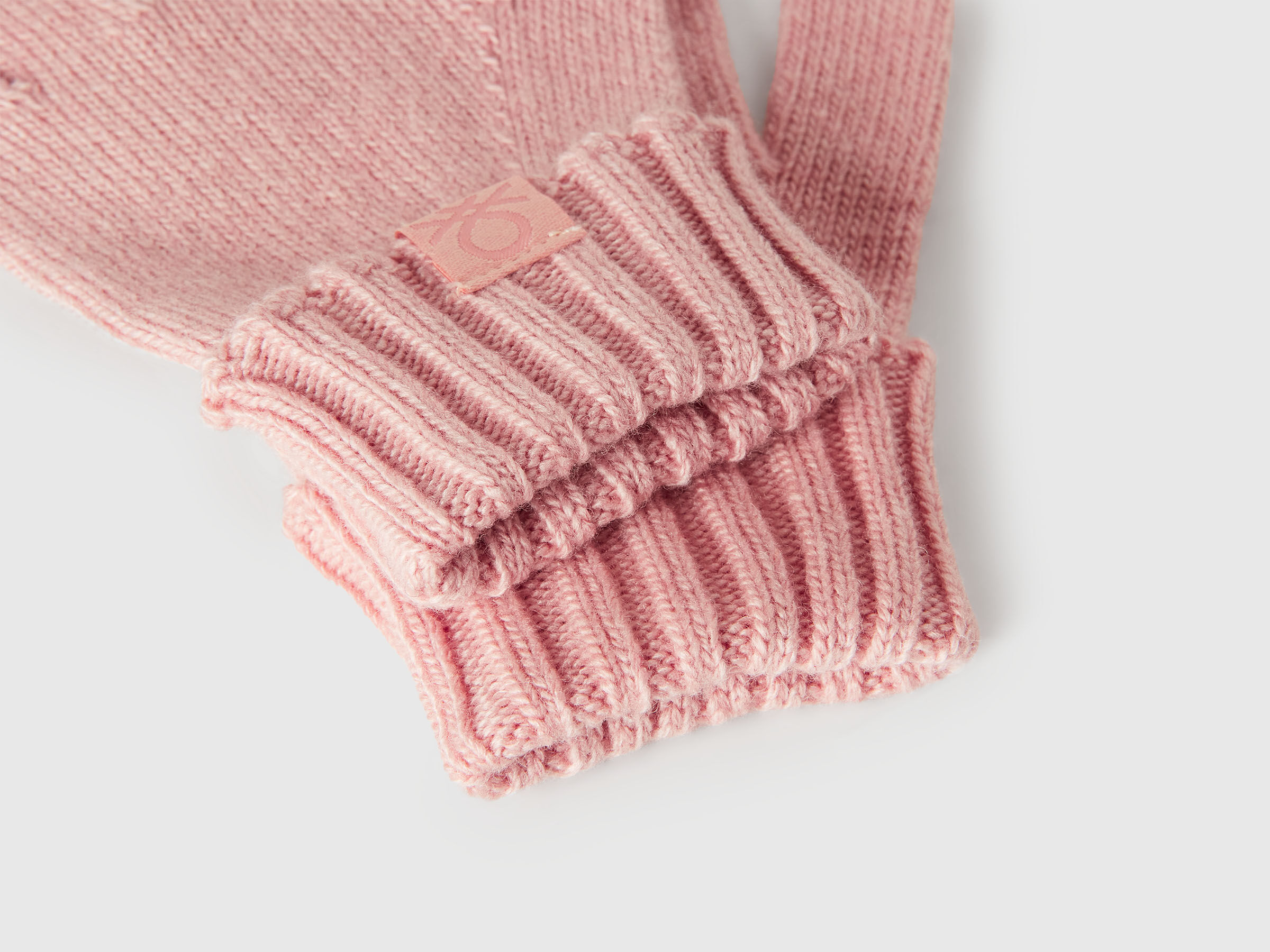 KNITTED GLOVES Junior Boy image number 3